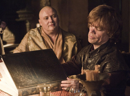 Peter Dinklage, Coleth Hill, Game of Thrones Peter Dinklage, Coleth Hill, Game of Thrones